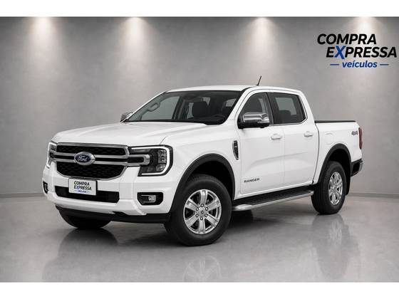 FORD RANGER 3.0 V6 TURBO DIESEL CD XLT 4X4 AUTOMÁTICO FORD RANGER 3.0 V6 TURBO DIESEL CD XLT 4X4 AUTOMÁTICO